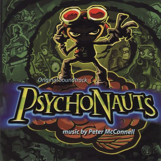 Psychonauts Original Soundtrack