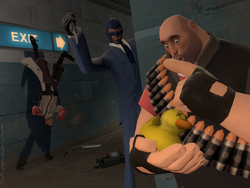 Team Fortress 2 - Подборка весёлых артов 2