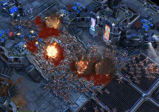 StarCraft II: Wings of Liberty -  StarCraft 2 обзаведется своим онлайновым магазинчиком