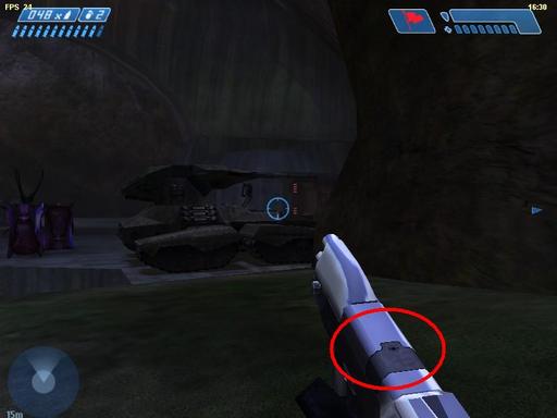 Halo: Combat Evolved - Пасхалки в Halo: Combat Evolved 