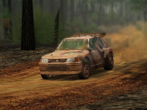 Colin McRae: DiRT 2 - Серия Colin McRae