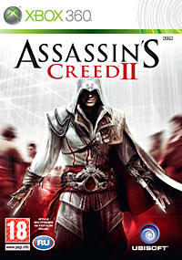 Assassin's Creed II - Предзаказ Assassin's Creed II на ozon.ru (обычное и коллекционное издание)