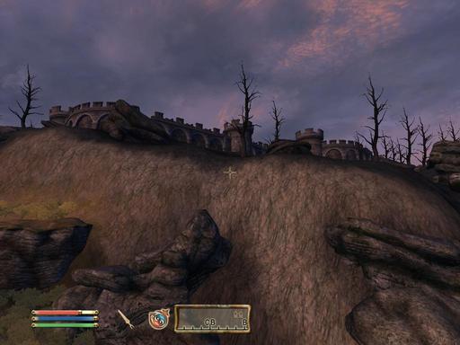 Elder Scrolls IV: Oblivion, The - Дневник имперского гастарбайтера