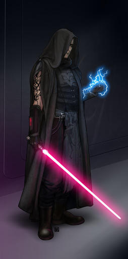 Star Wars: The Old Republic - You... are Darth Revan. The dark lord of the Sith. And I... I... am... NOTHING. 