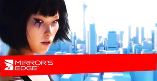 Mirror's Edge - Mirror's Edge DVD-BOX