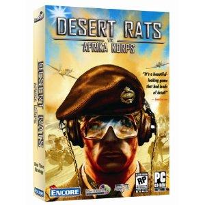 Пустынные крысы против корпуса «Африка» - Демо-версия игры или как пользоваться GameRanger.