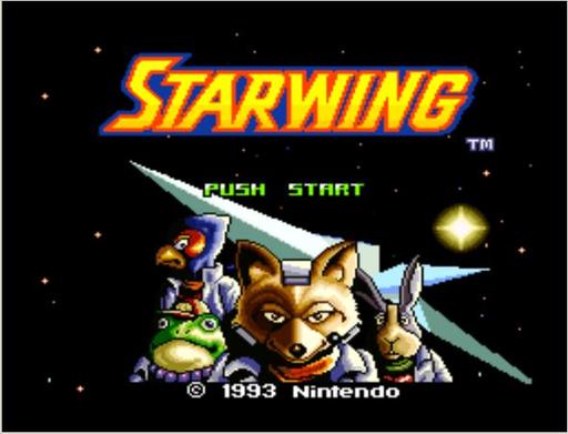 «Когда лисы летают» - обзор Star Fox [SNES]