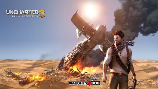 Uncharted 3: Drake’s Deception - Анонс Коллекционного и Special изданий + бонусы за предзаказ