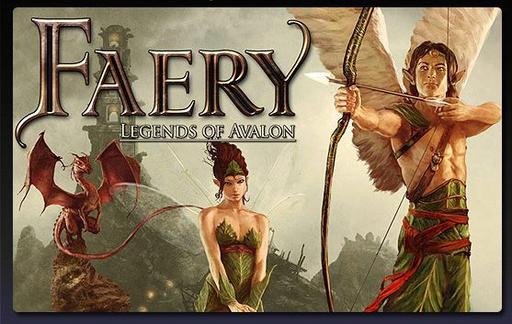 Faery – Legends of Avalon - Обзор (PC)