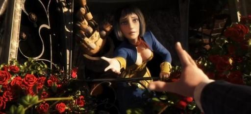 BioShock Infinite - Работа на конкурс "Сказочный мир". Колумбия