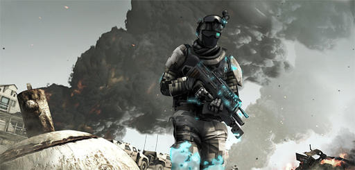 Tom Clancy's Ghost Recon: Future Soldier - Мультиплеерная бета в steam уже совсем скоро!