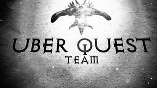 Diablo II - 21-й  сезон. Uber Quest Team. 4-я партия.