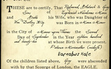 Birthcertificate