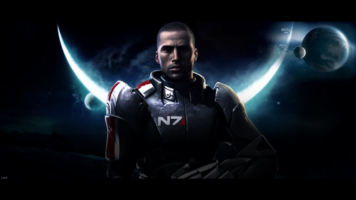 Mass Effect 3 - Загадочная история нашего дружелюбного соседа сержанта Эшли «Тоторо» Уильямс [На конкурс "Сюжетный поворот"]