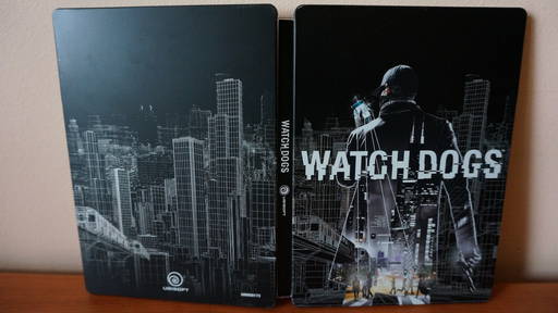 Watch Dogs - Watch Dogs DedSec Edition - Фото-обзор