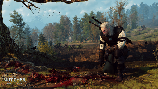 The Witcher 3: Wild Hunt - Каэр Морхен представляет: Марек Мадей, концепт-художник CD Projekt RED