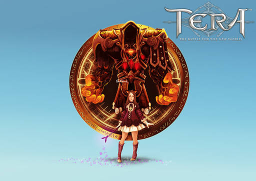 TERA: The Battle For The New World - [TERA] Подводим итоги весеннего конкурса Фан-Арта!